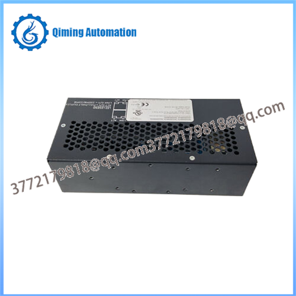 GE IS420ESWBH3A industrial unmanaged Ethernet 10/100 IONet switch